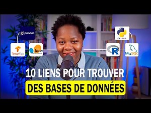 Top 10 Best Sites to Download Databases for Your AI Projects