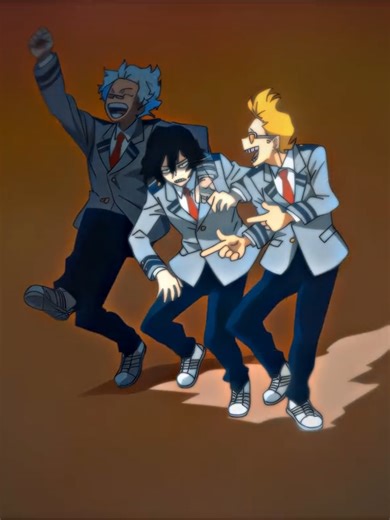 Shirakumo 💔​ #anime #bnha #shirakumo #aizawa #yamada #myheroacademia #animeedit ★ upload method ★ TG: @editing_news