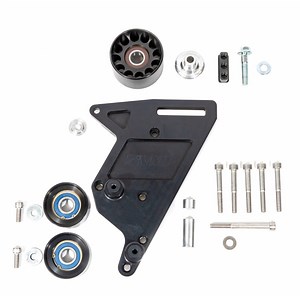 VMP Bomber Bracket for '11-17 VMP/Roush with 6-Rib FEAD