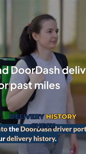 Your 3-Step Plan to Reconstruct DoorDash Mileage!