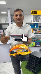 18K views · 178 reactions | HP tiny Desktop Computer – Compact Size,...