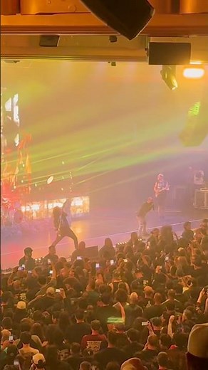 Killswitch Engage - This Fire live at The Hollywood Palladium 6/25/26