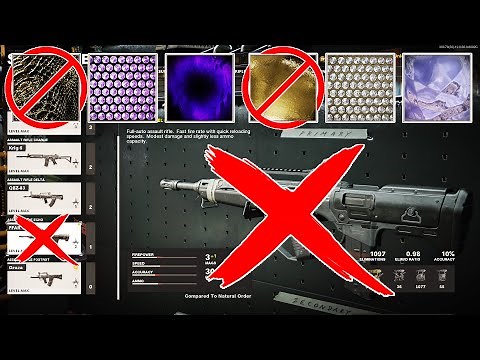 Get Dark Matter WITHOUT getting all GOLD CAMOS! Tips and Tricks to get DM Ultra and DARK Aether fast