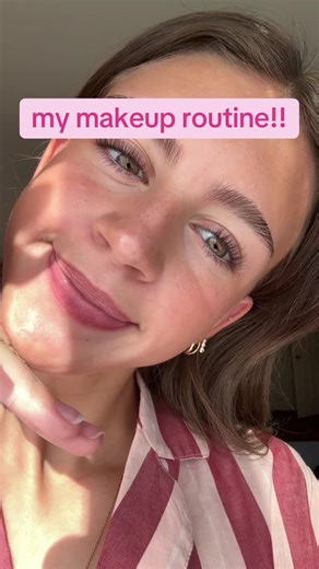 My Essential Makeup Routine