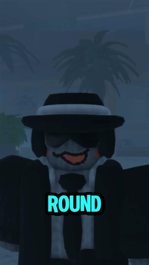 Do Not Inspect Emotes During Intermission! #forsaken #roblox