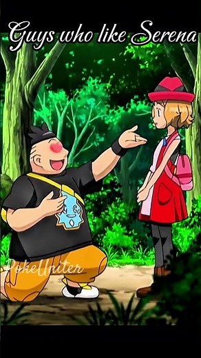 Guys who like Misty vs 💀 // #pokemon #youtube #shorts #youtubeshorts #trending #memes #funny #viral