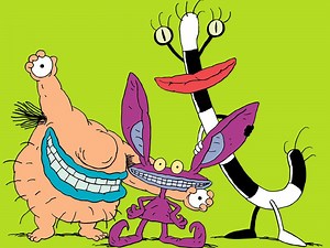 Aaahh!!! Real Monsters - Desktop Wallpapers, Phone Wallpaper, PFP, Gifs, and More!