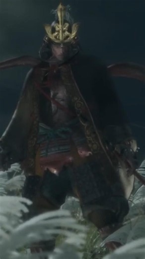 GENICHIRO ASHINA - Sekiro™ Shadows Die Twice