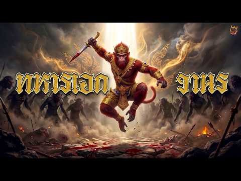 ทหารเอกวานร 🎞️ อินดี้ AI [Official mv] #เอกปีศาจ #เพลงอินดี้ไทย #แร๊พไทย #สัจธรรม