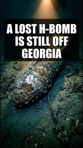 The H-Bomb the US Lost off Georgia