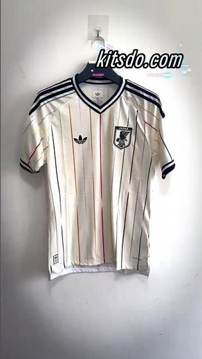 This Japan Jersey Design is Actually Insane 🤯 #japan #worldcup2026 #football