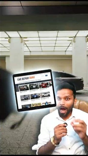 Be a Car Doctor 😎 #carmechanic #car #tech #website