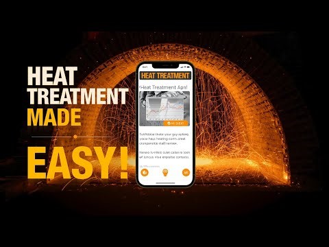 Heat Treatment Guide App | Complete Walkthrough for Engineers & Metallurgists.