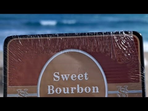 Sweet Bourbon Mini Cigars Review