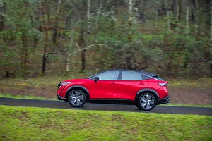 Tested: 2023 Nissan Ariya e-4ORCE Adds Power but Remains Relaxed