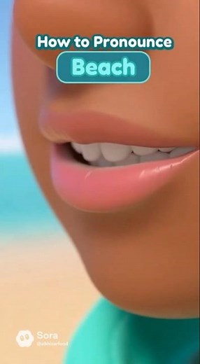 Pronounce ‘Beach’ Like a Native — Don’t Say It Like Bitch
