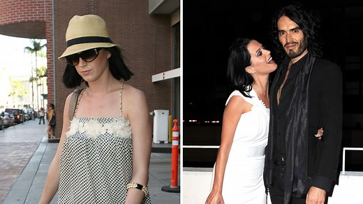 The Text That Ended Katy Perry's First Marriage Turned Out To Be a Blessing