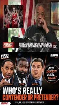 "🚨 Jason Whitlock GOES OFF on the WNBA’s “Sisterhood” Mentality! 😳🏀" #shorts #shortsfeed