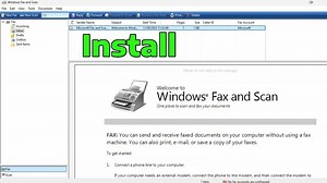 How To Install Windows Fax and Scan in Windows 11 [2024]