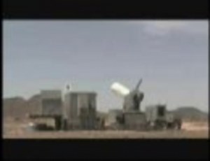 CIWS地上射撃実験？