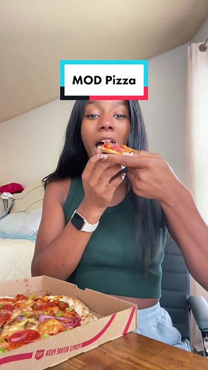 Review of MOD Pizza: Build Your Own Pizza Experience