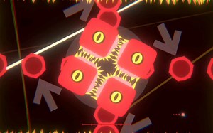 【圆舞晓月】Project Arrhythmia（心律失常）Funk Hole 无伤通关（这个关卡是我的入坑作qwq，欢迎来到Pa）