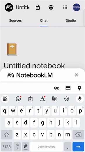 Stop wasting hours reading — this AI reads for you. 👀 #ai #notebooklm #podcast