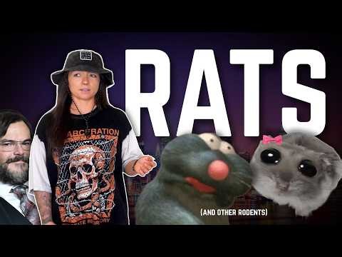 The History of Rats (That We Know Of) | Lindsay Nikole