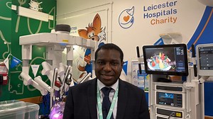 4.6K views · 129 reactions | Robotic head and neck cancer surgery is...