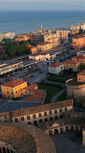 Ancona, Italy: Drone tour of Italy's elbow-shaped haven