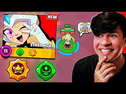 I PLAYED and REVEALED EVERYTHING about STARR NOVA!