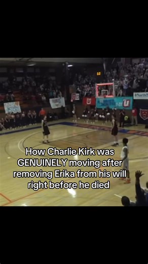#roegiftok #charliekirk | Erika