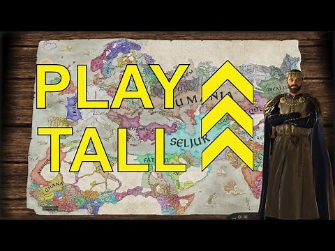 BEST Crusader Kings 3 Starts To Play TALL | 1066