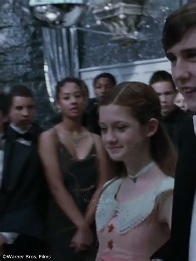 The Real Reason Harry Ended Up With Ginny, Not Hermione