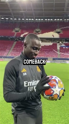 How Mendy Completely Destroyed Man City ( Mendy’s Unbelievable Comeback ). 😳