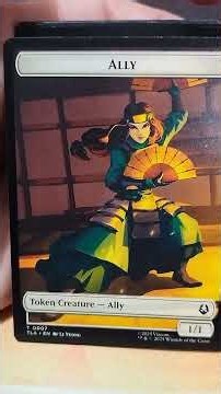 Avatar: The Last Airbender Booster Box Pack 1 - Opening a Sealed MTG Booster Box #mtg #boosterpacks