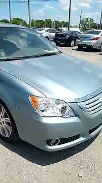 2008 Toyota Avalon Limited