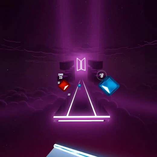 Fire! - Alan Walker Collaboration in Beat Saber