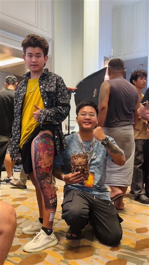 Best of the Day: Top 5 Tattoo Highlights