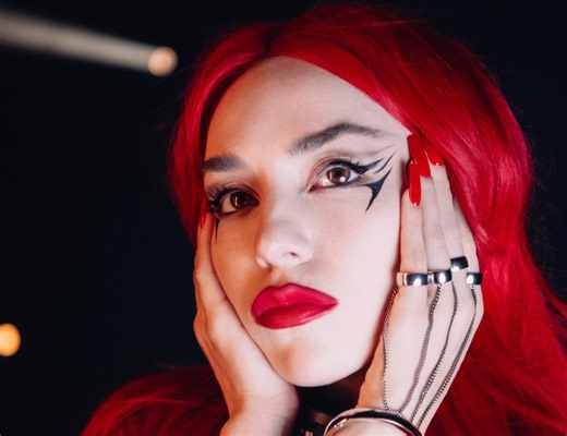 Ava Max unveils new single "Dancing's Done"