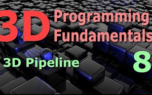 DirectX C   3D编程基础 8 [3D流水线] 自制中字