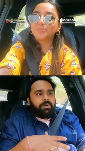 Us Prajakta us 😭😂 Watch The Bombay Journey only on Mashable India YT Channel! [Prajakta Koli, Prajakta Koli series, Prajakta Koli YouTube, Prajakta Koli interview, Prajakta Koli movies, Prajakta Koli clothes, Bollywood Celebrities, celebrity shopping places, middle-class shopping, street shopping, fashion street, Mumbai street shopping] | Mashable India