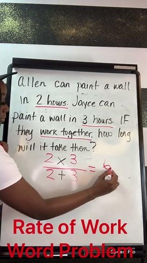 TEAS Test MATH Review: Word Problems in less than 50 seconds!