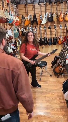 The Forbidden Riff Has Claimed Another Victim 😅