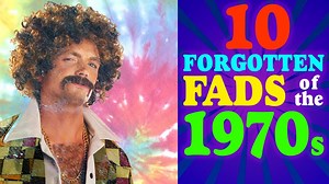 1970s Flashback - 10 Fads You've Probably Forgotten About (Part 1) - 1Funny.com
