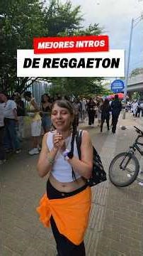 Los mejores intros de reggaeton boricua y colombiano 🔥… según los colombianos 🇨🇴 #sandungueoshow