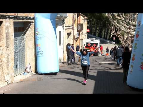 Mas de Barberans acull la tercera etapa de la Marató ZER Montsià amb més de 300 participants