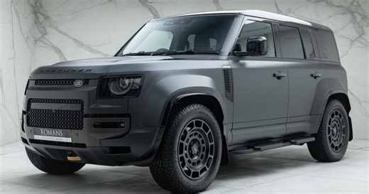 Used 2025 Land Rover Defender OCTA EDITION ONE for sale | Romans International