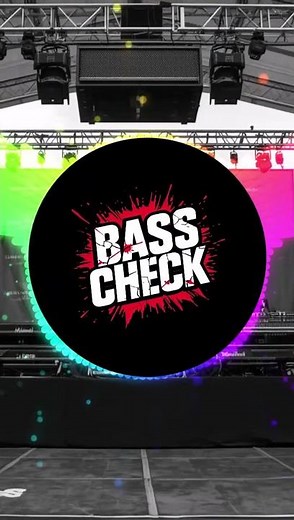 JBL BASS CHECK