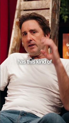 Luke Wilson on Will Ferrell’s breakout role as Frank in Old School #comedyfilms #willferrell